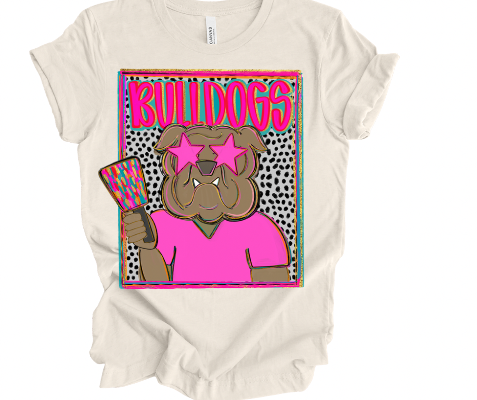 Preppy Bulldogs