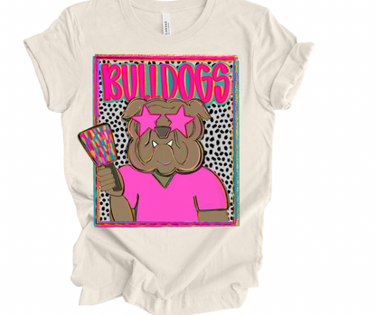 Preppy Bulldogs