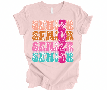 Senior 2025 Retro