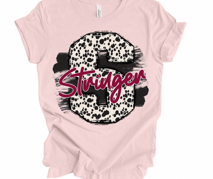 S - Stringer Dalmation