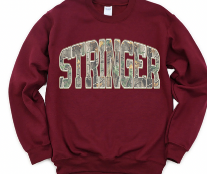Stringer Camo