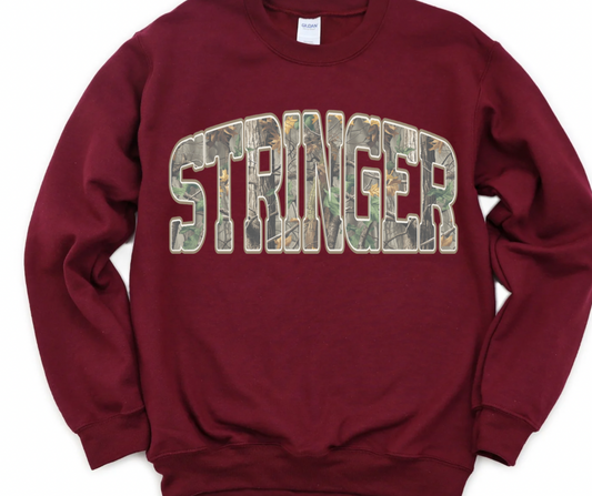 Stringer Camo