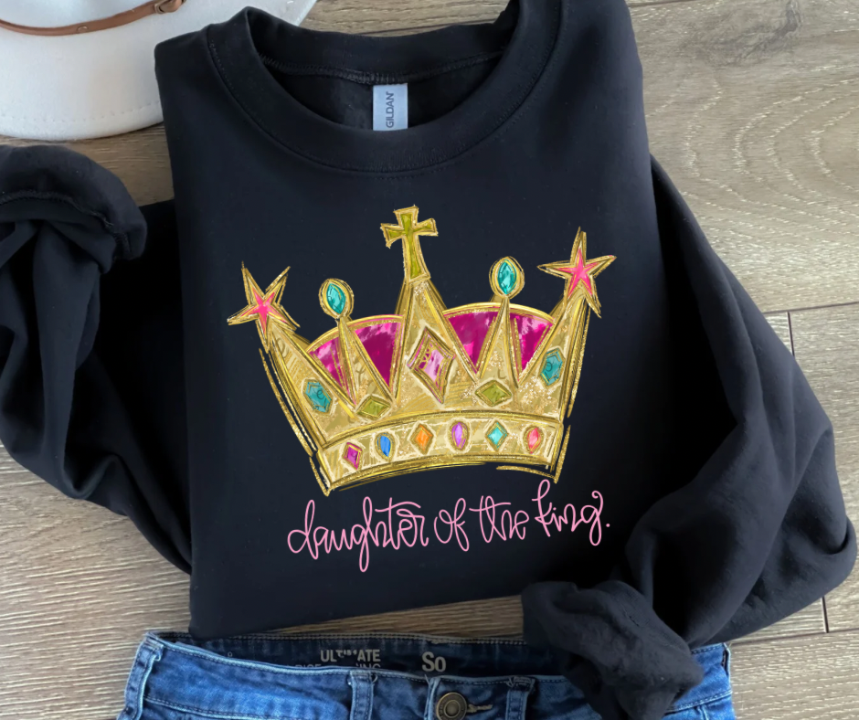 Daughter of the King