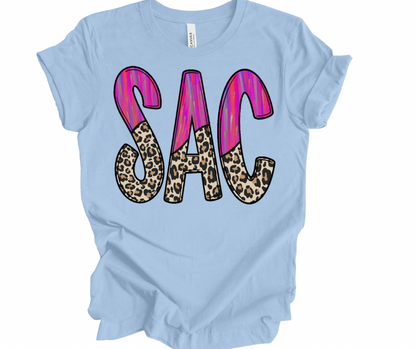 SAC - Painted Leopard