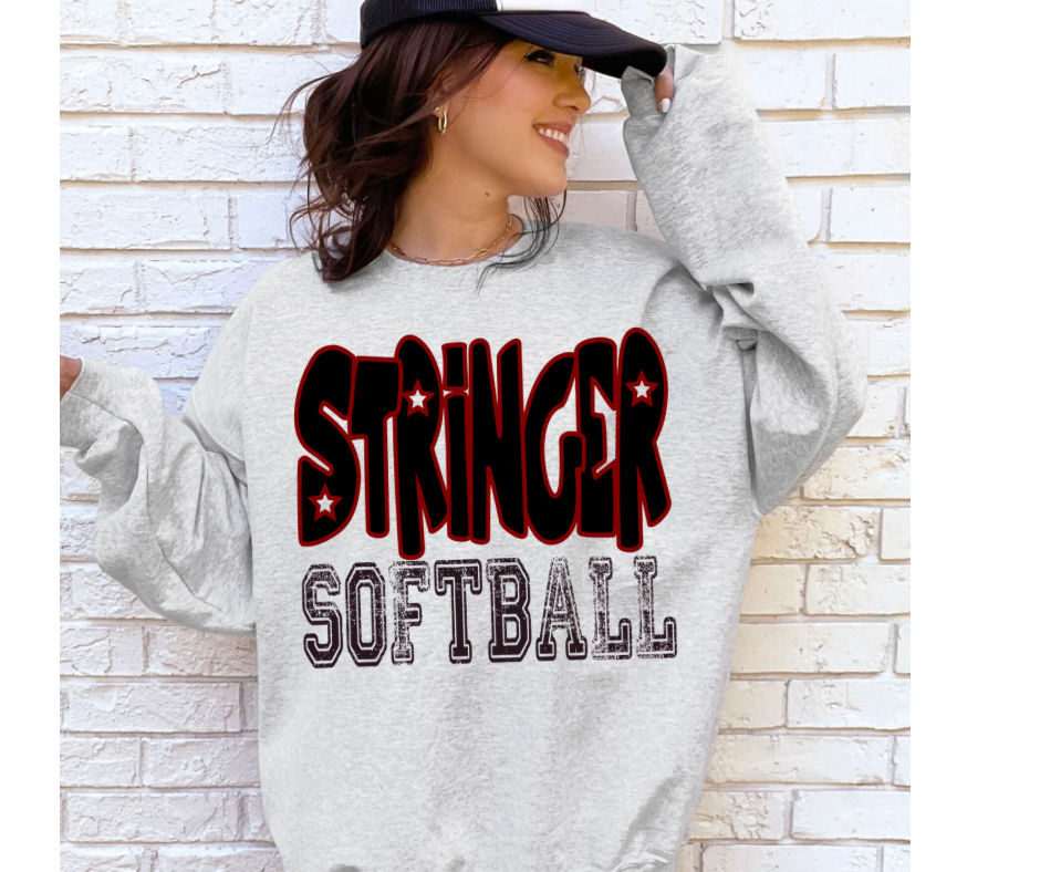 Stringer Softball (Stars)