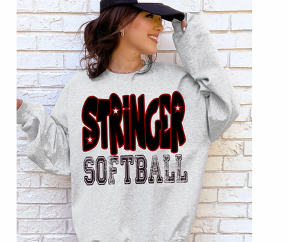 Stringer Softball (Stars)