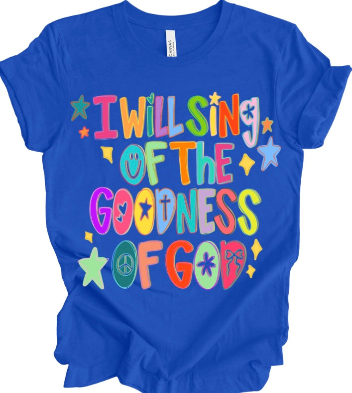 Goodness of God (TCC)