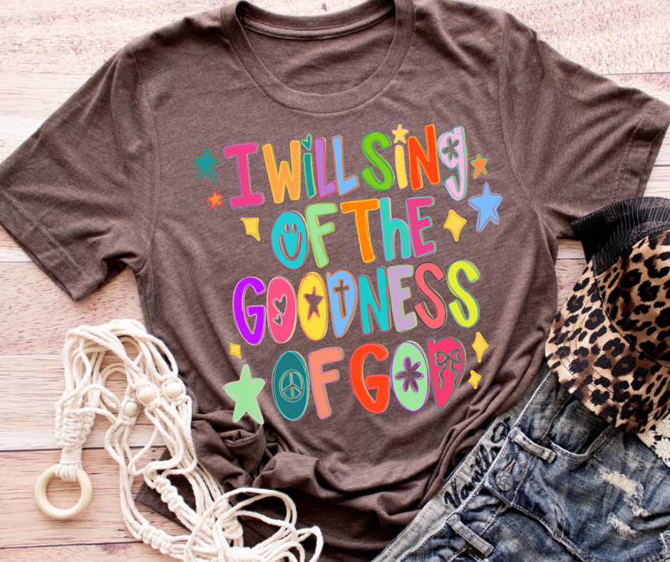 Goodness of God (TCC)