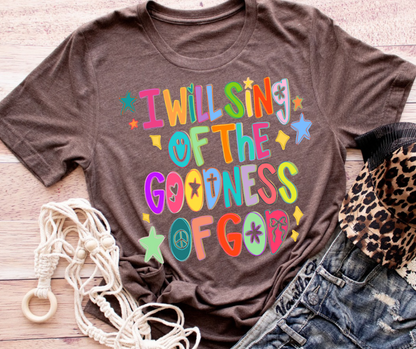 Goodness of God (TCC)