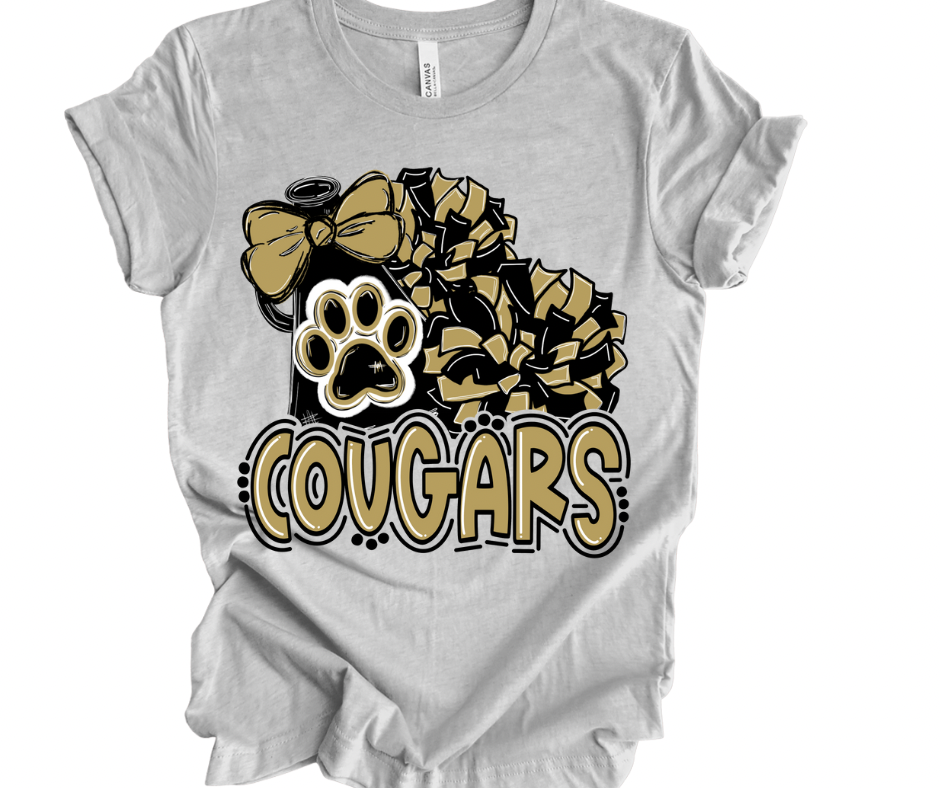 Cougar Cheer Dance