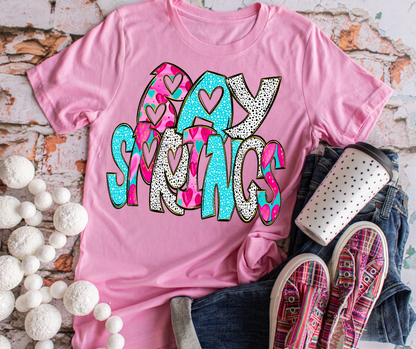 Bay Springs Valentine