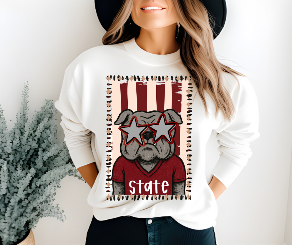 Preppy State Bulldogs