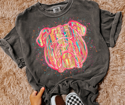 Bulldog Splatter