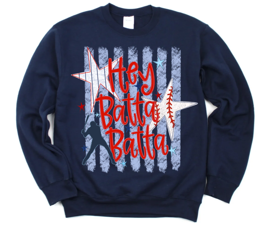 Hey Batta Batta