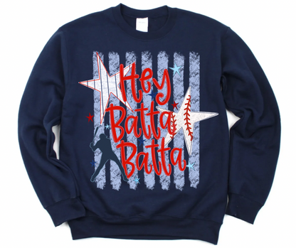 Hey Batta Batta