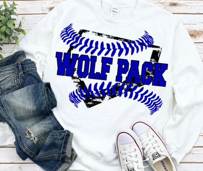 Wolfpack Baseball
