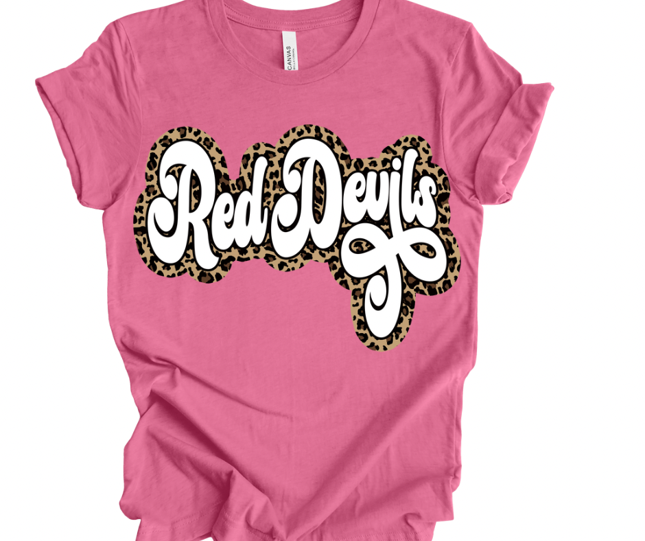 Red Devils Leopard Script