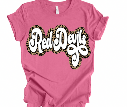 Red Devils Leopard Script