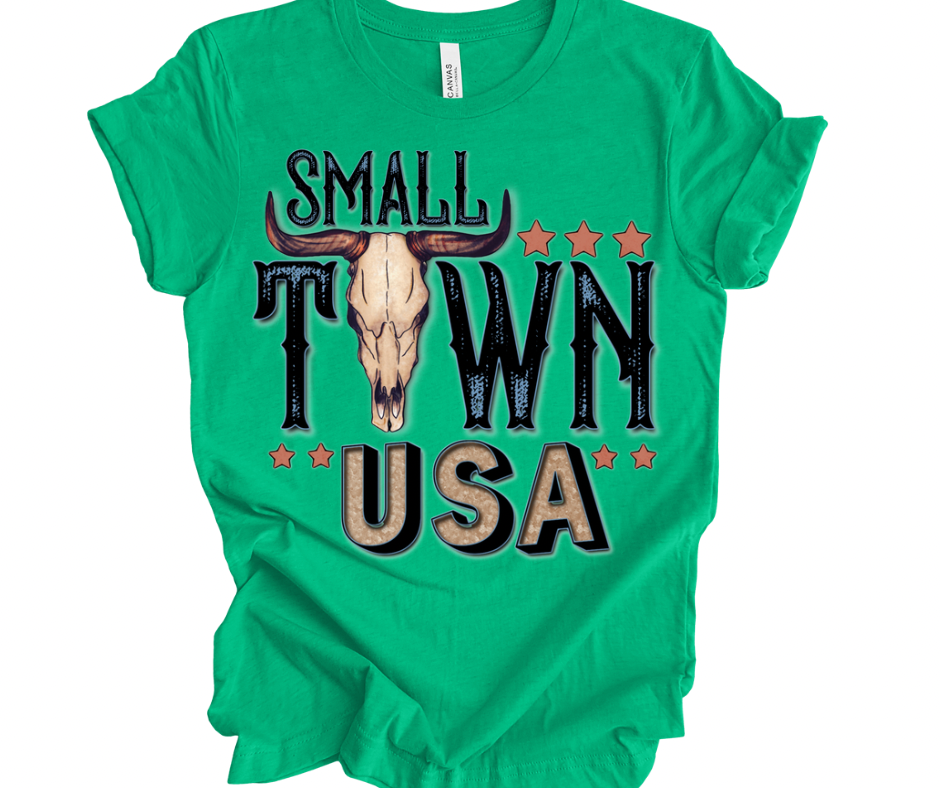 Small Town USA