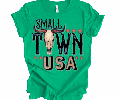 Small Town USA