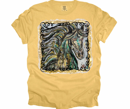 Mustang AGA *Exclusive* (Tshirt)