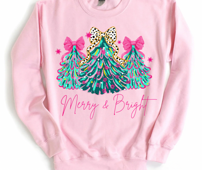 Merry & Bright Trees