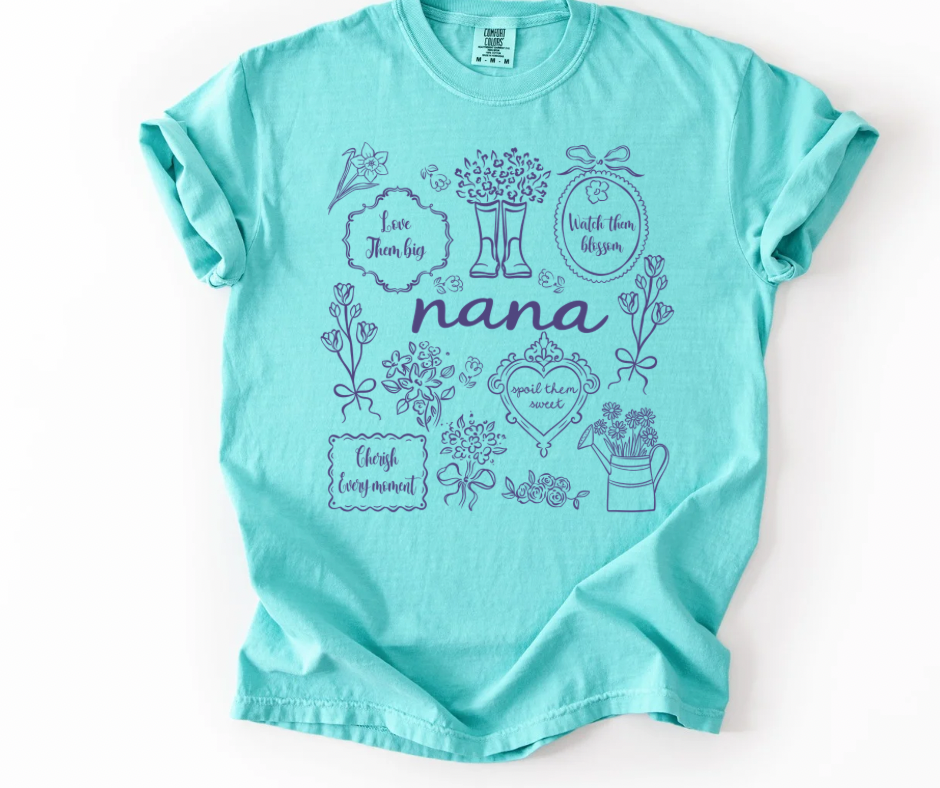 NANA - Love Them Big - Cherish Every Moment