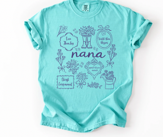 NANA - Love Them Big - Cherish Every Moment