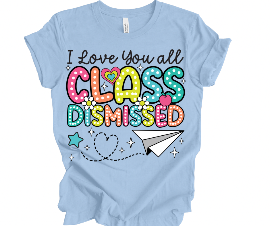 Class Dismissed
