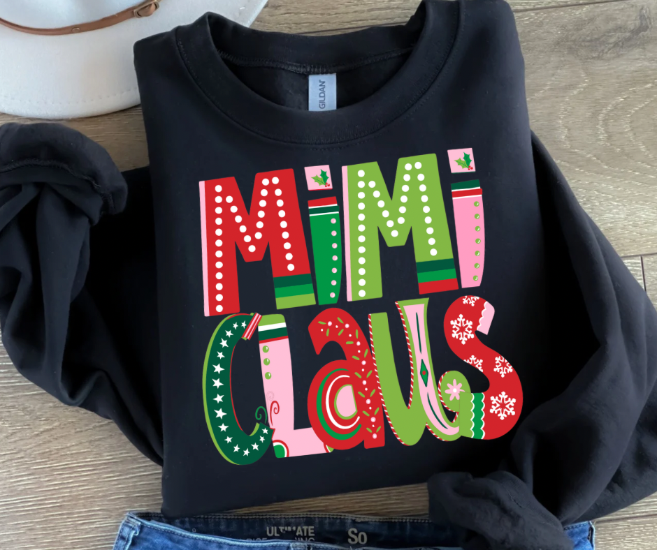 Mimi Claus Christmas