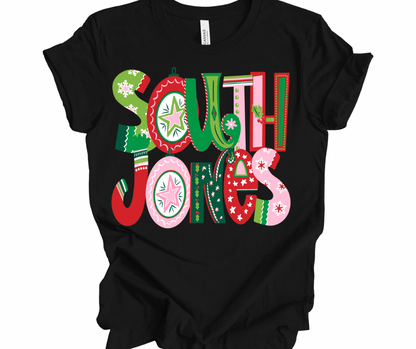 South Jones Christmas