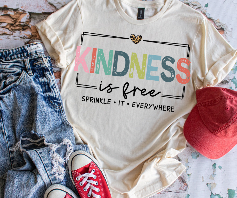 Kindness is Free