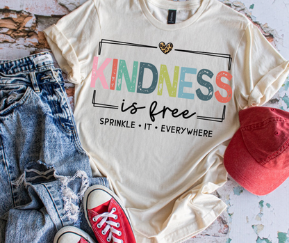 Kindness is Free