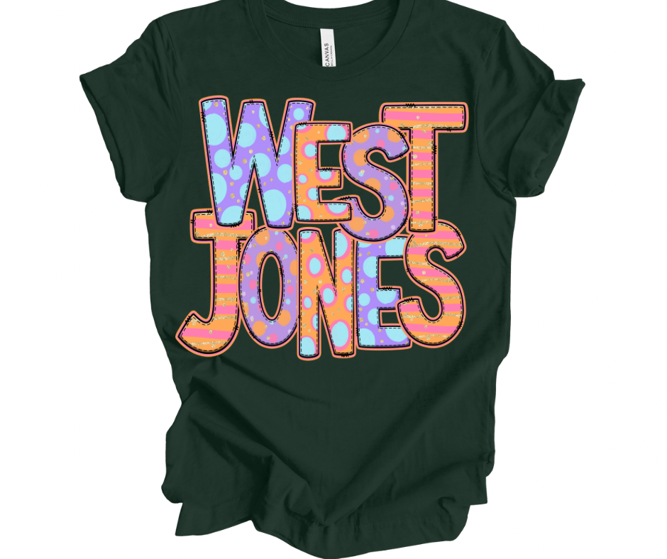 West Jones Springy