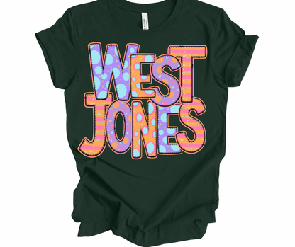 West Jones Springy