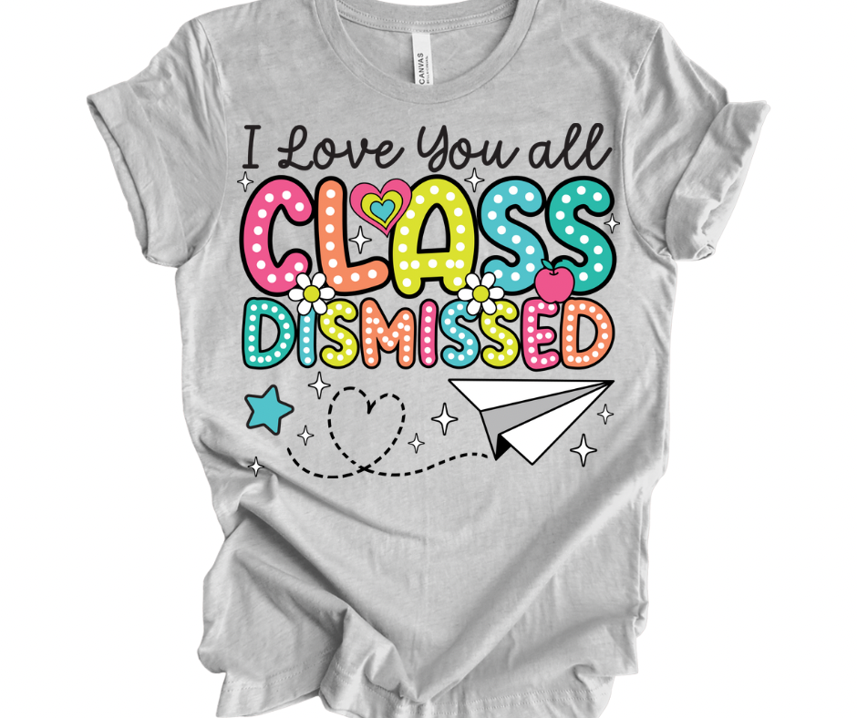 Class Dismissed