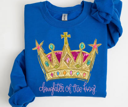 Daughter of the King