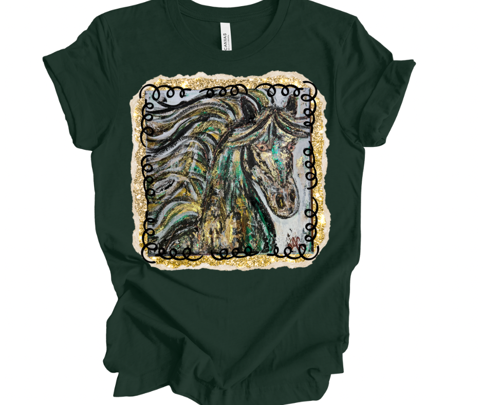 Mustang AGA *Exclusive* (Tshirt)