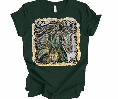 Mustang AGA *Exclusive* (Tshirt)