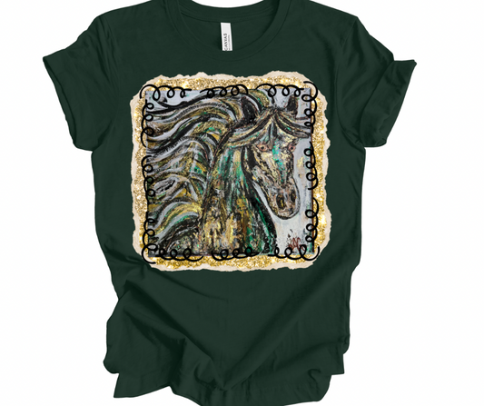 Mustang AGA *Exclusive* (Tshirt)