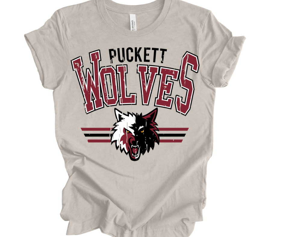 Puckett Wolves Varsity