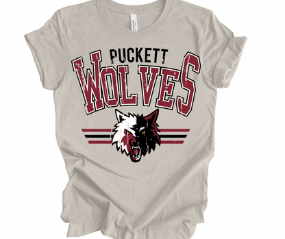 Puckett Wolves Varsity