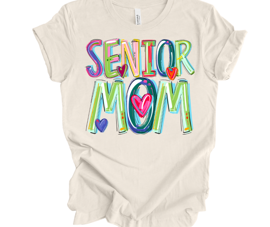 Senior Mom (Cheery)
