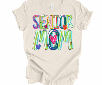 Senior Mom (Cheery)