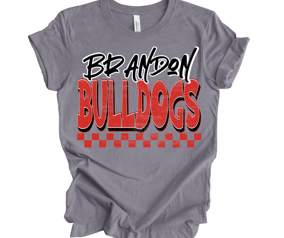 Brandon Bullldogs Retro