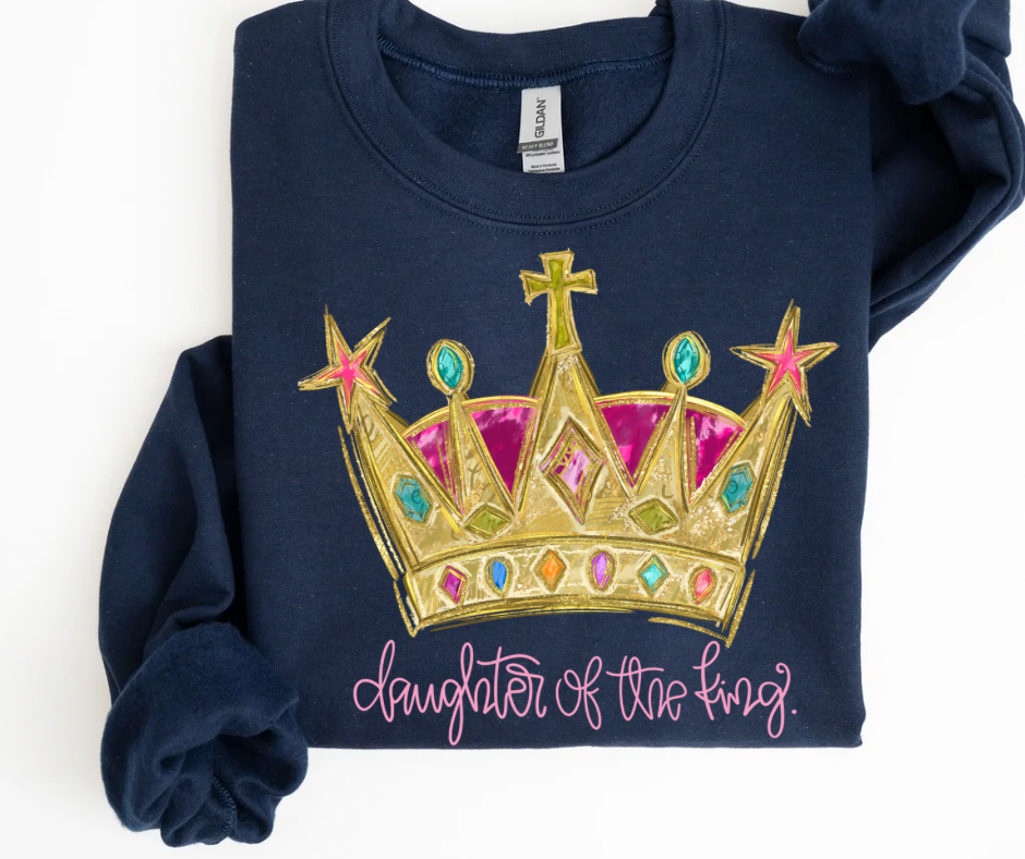 Daughter of the King