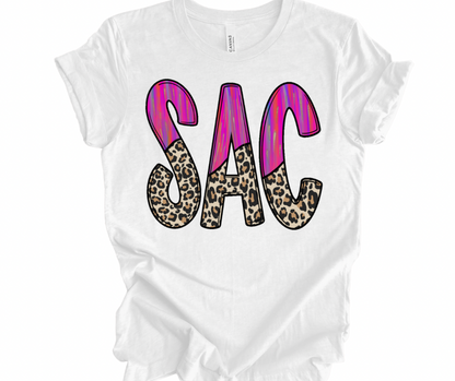 SAC - Painted Leopard