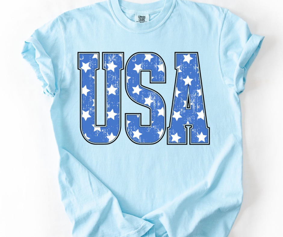 USA Blue Stars