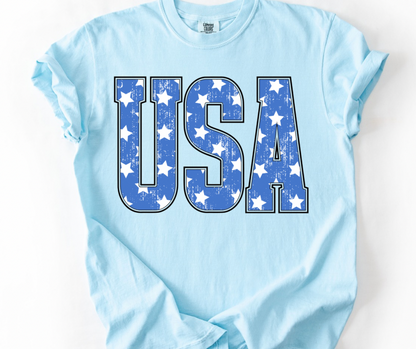USA Blue Stars