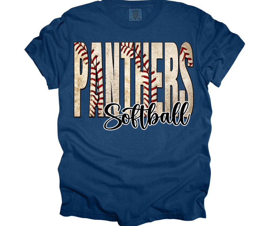 Panthers Softball